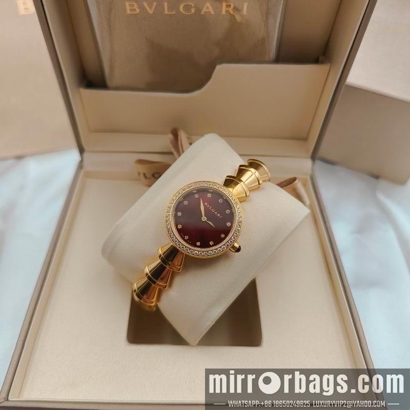 Replica Bvlgari 28mm 022214