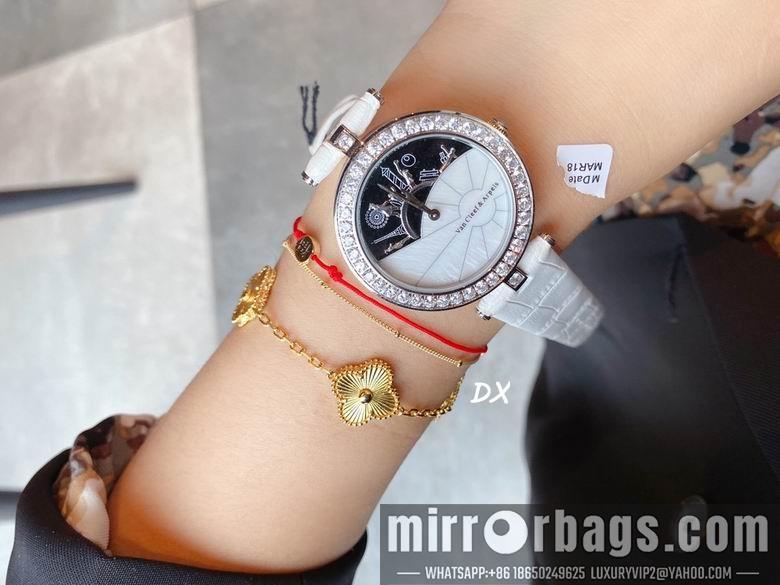 Replica Van Cleef & Arpels 30x10mm 2nms17