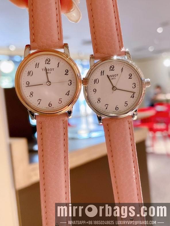 Replica Tissot women 30mm men 40mm 091507