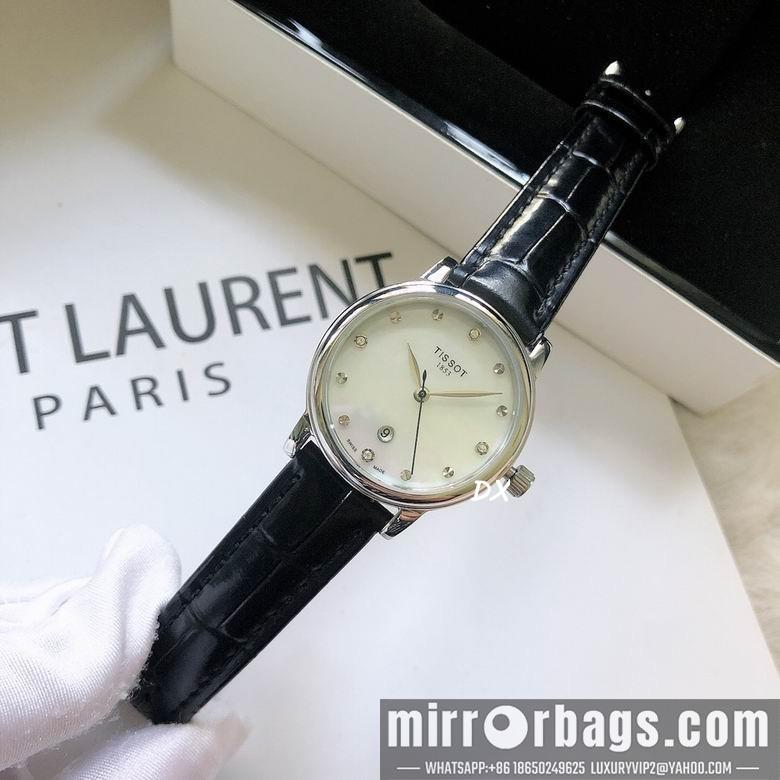 Replica Tissot 30mm 2nms21