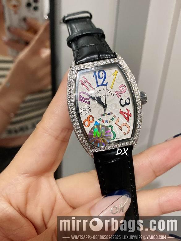 Replica Franck Muller 36x45mm 2nms42