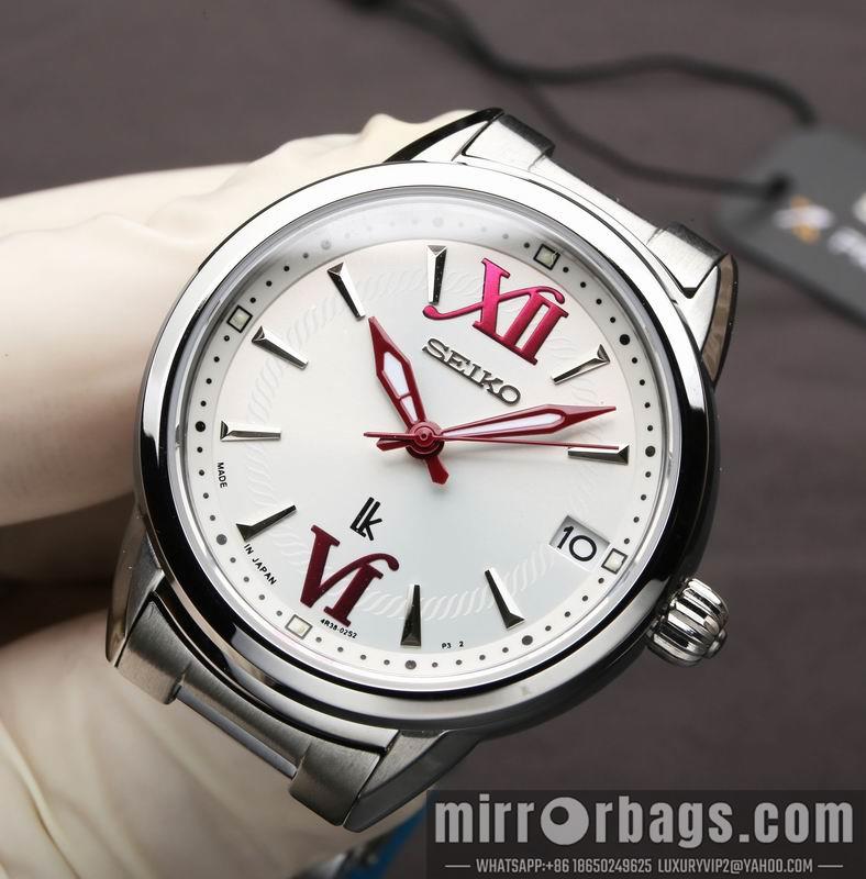 Replica Seiko 33.95X10.32mm 032145