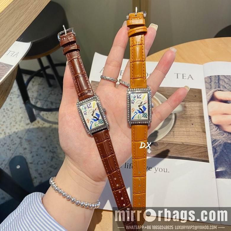Replica Franck Muller 38x28mm 3nms46