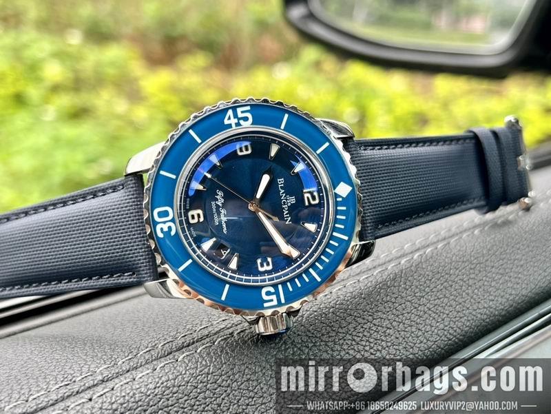 Replica Blancpain 45mm 050826