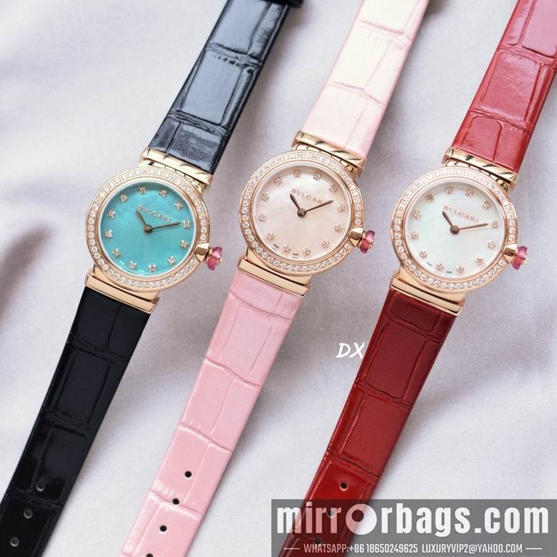 Replica Bvlgari 28mm 4nms37