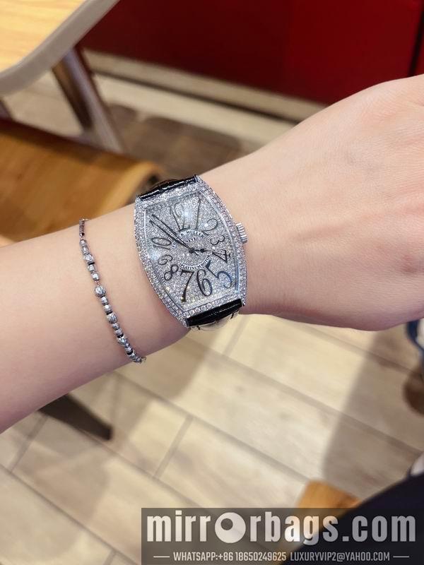 Replica Franck Muller 32X39X8mm 41X48X8mm 050763