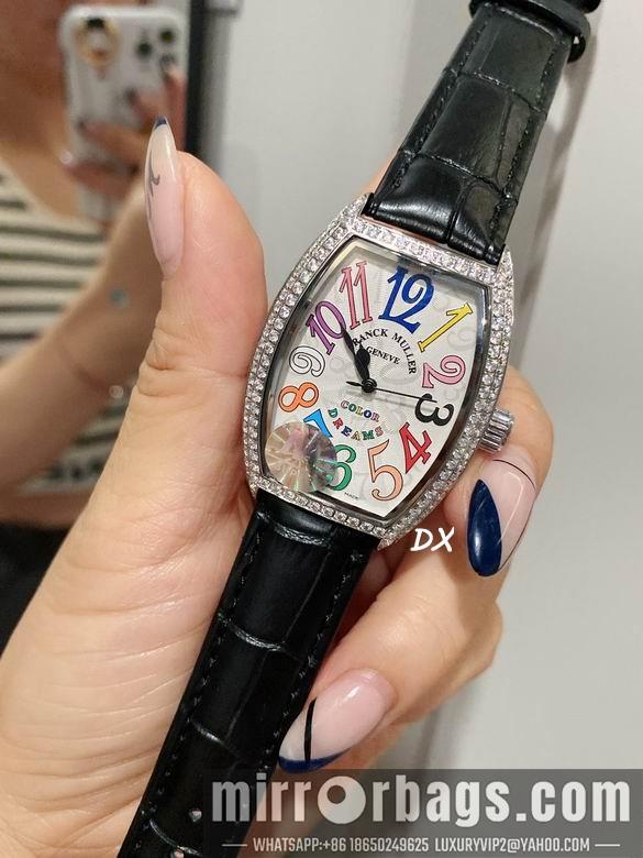 Replica Franck Muller 36x45mm 2nms42