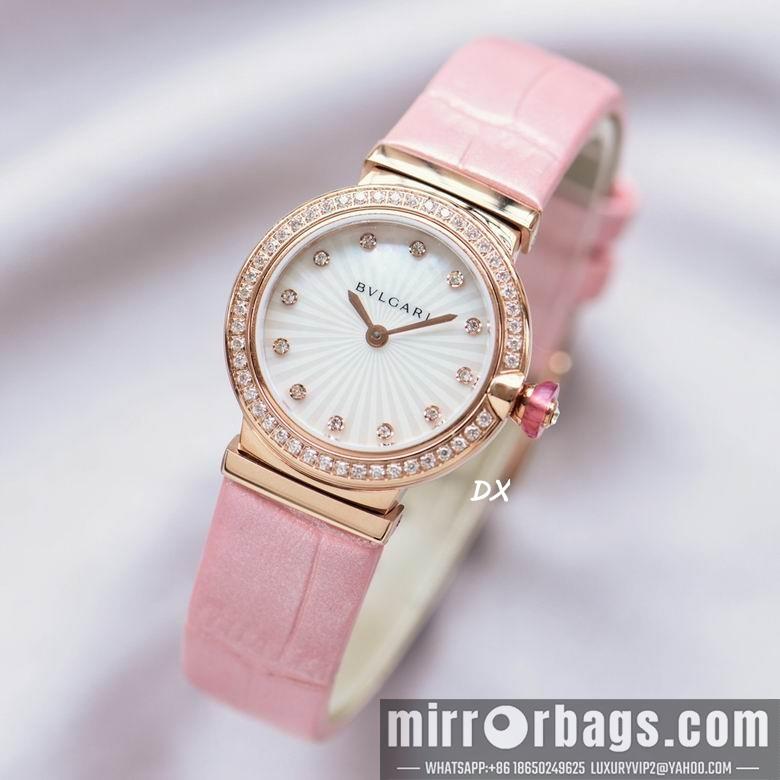 Replica Bvlgari 28mm 4nms35