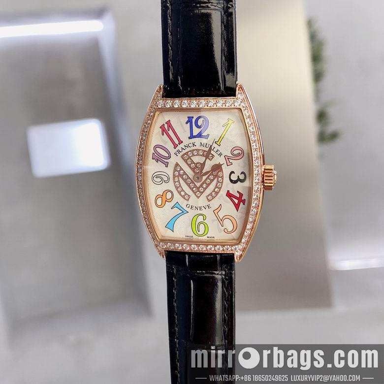 Replica Franck Muller women watch M28