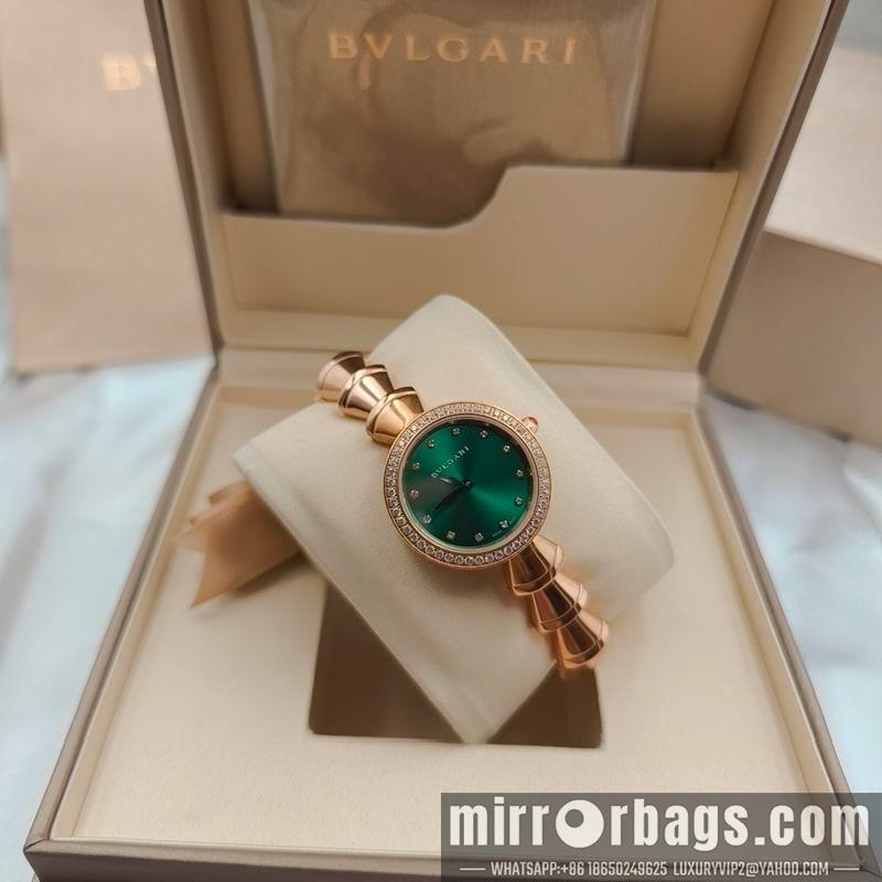 Replica Bvlgari 28mm 022214