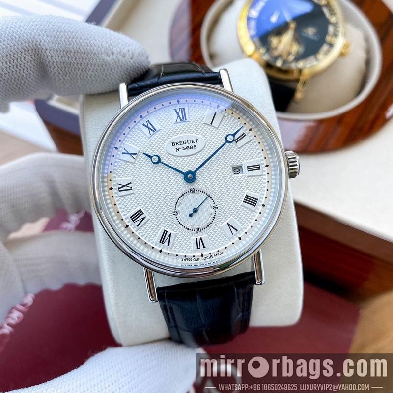 Replica Breguet 41mm 091803