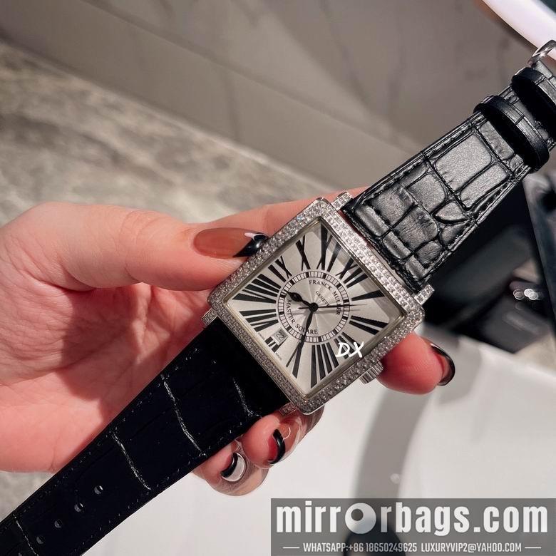 Replica Franck Muller 36.5mm 10nms55