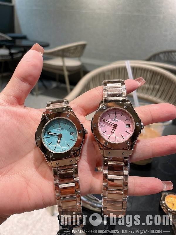 Replica Hublot 36mm 063002