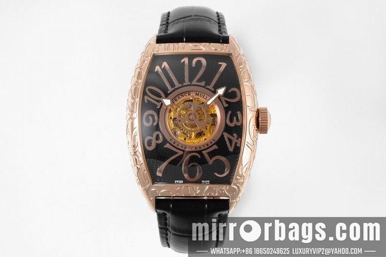 Replica Franck muller women 39.5X55mm M10
