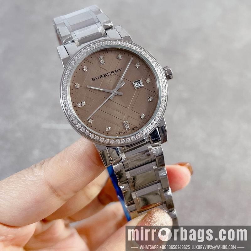 Replica Burberry 38mm 02265