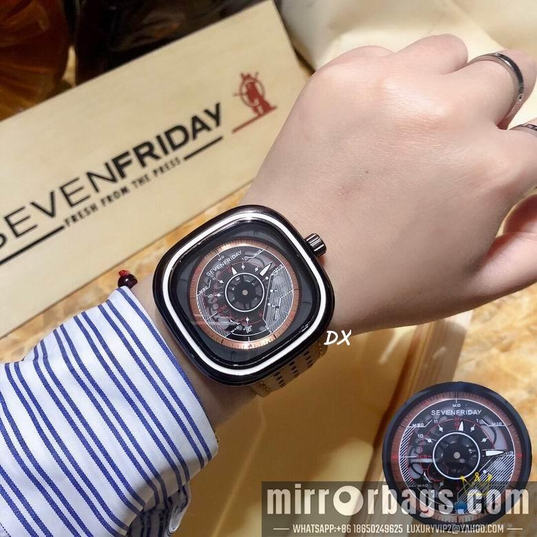 Replica Seven Friday 47x47mm 2nms19