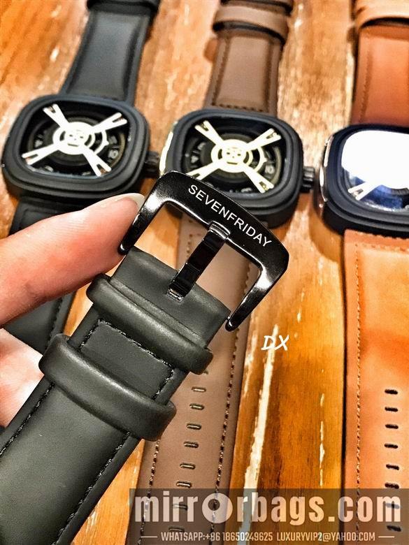 Replica Seven Friday 47x47mm 2nms53