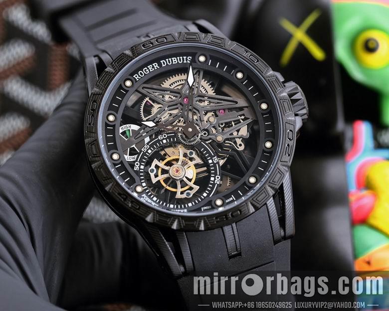 Replica Roger Dubuis 46mm 6nbz33