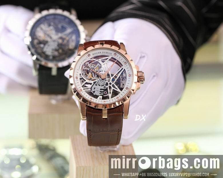 Replica Roger Dubuis 47x16mm 2nms35