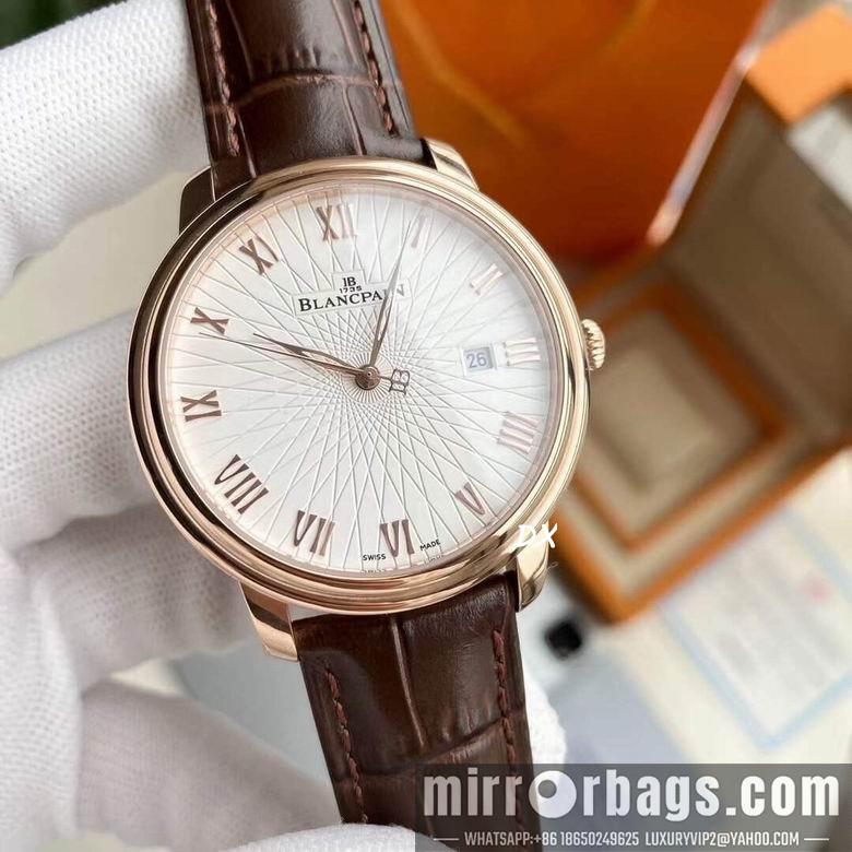 Replica Blancpain Watch 41x10mm 2nms07