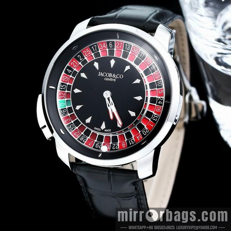 Replica Jacob & Co 44mm 101001
