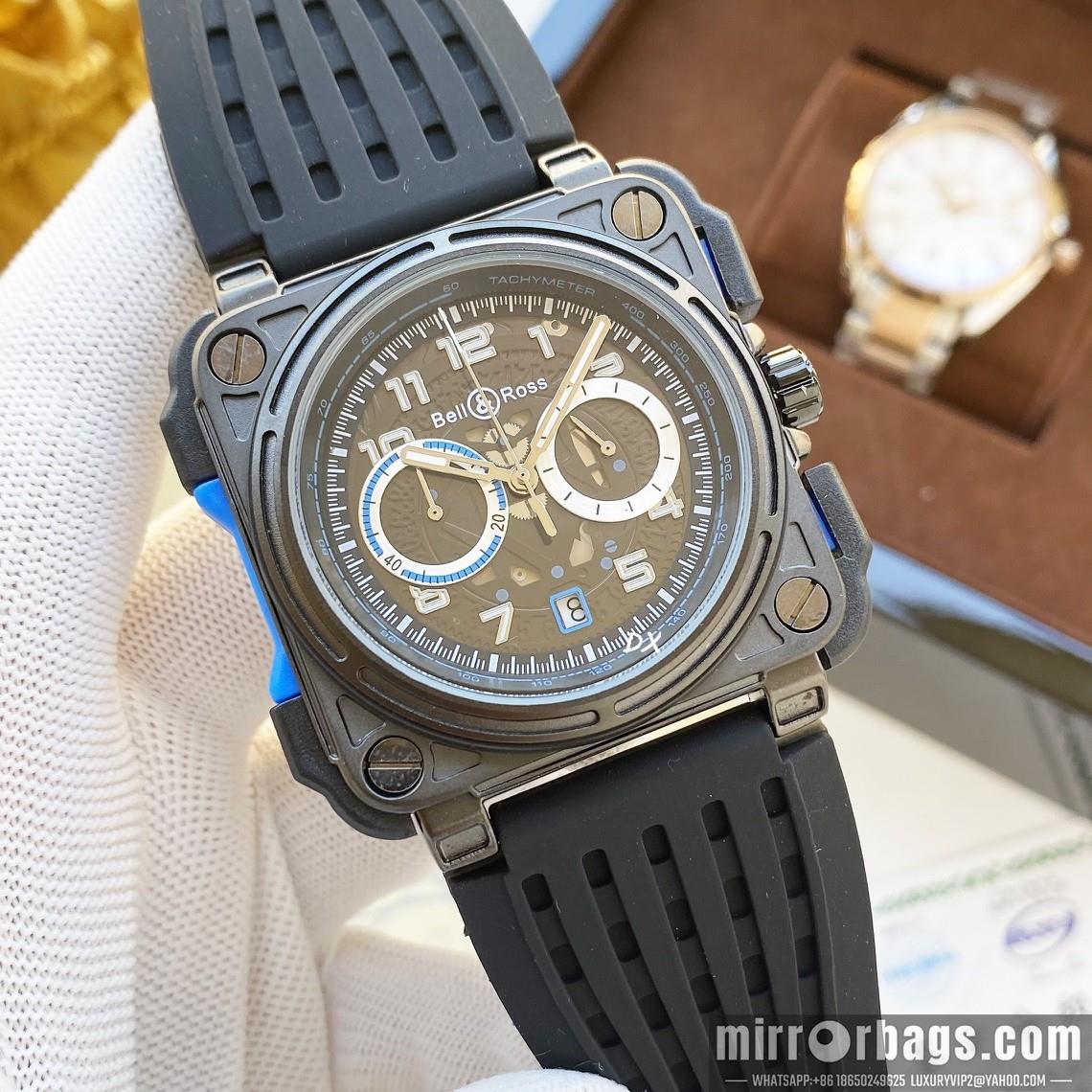 Replica Bell & Ross 48x12mm 12nms17