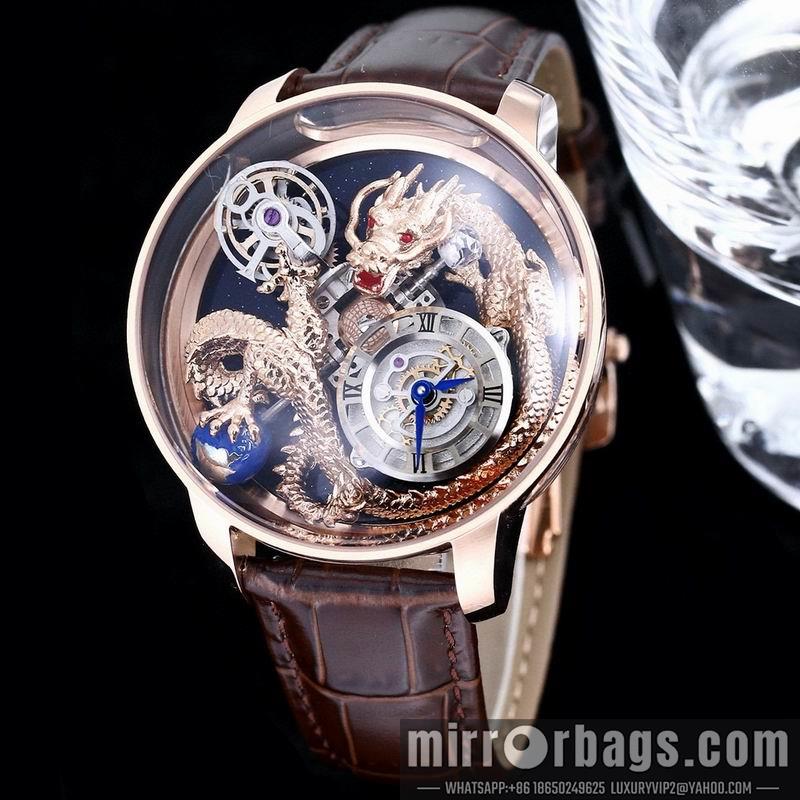Replica Jacob & Co 47mm 090952