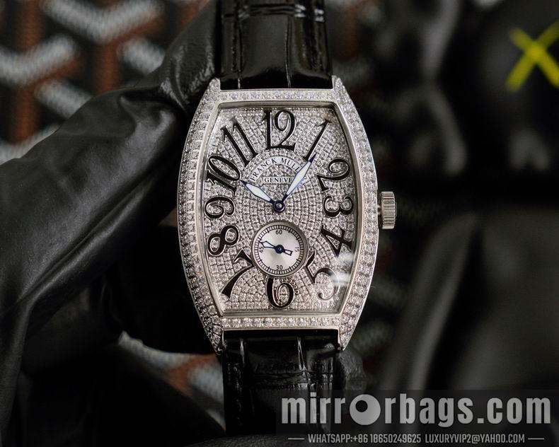 Replica Franck Muller watch 35.9X10mm 123129