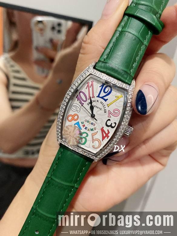 Replica Franck Muller 36x45mm 2nms42