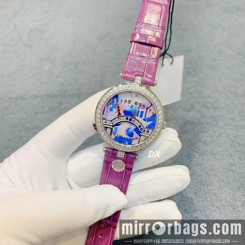 Replica Van Cleef & Arpels 38x8mm 11nms26