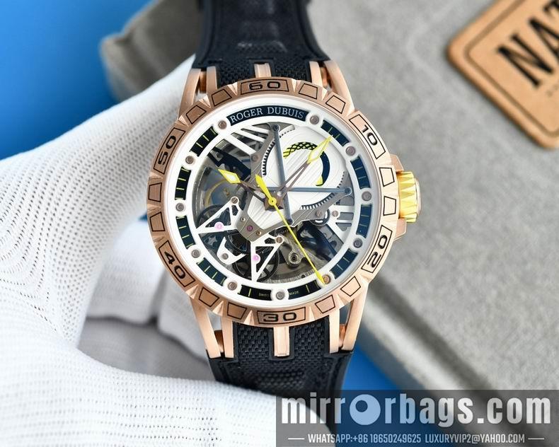 Replica Roger Dubuis men 46mm 071753