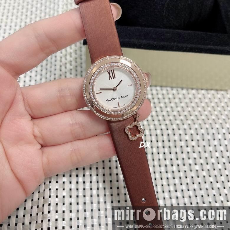 Replica Van Cleef & Arpels 32x8mm 11nms27