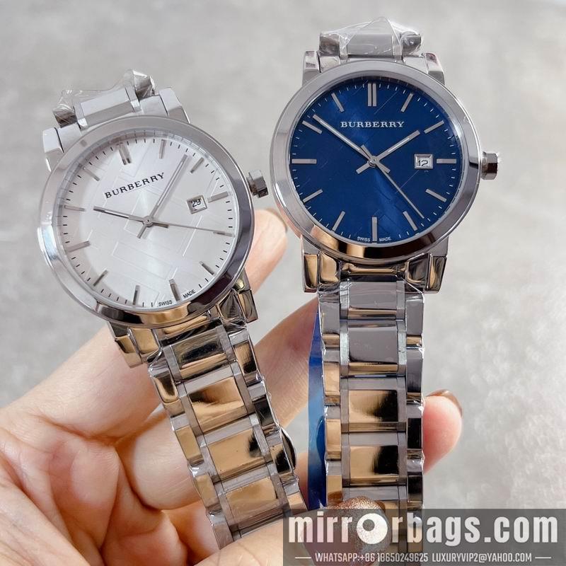 Replica Burberry 38mm 022264