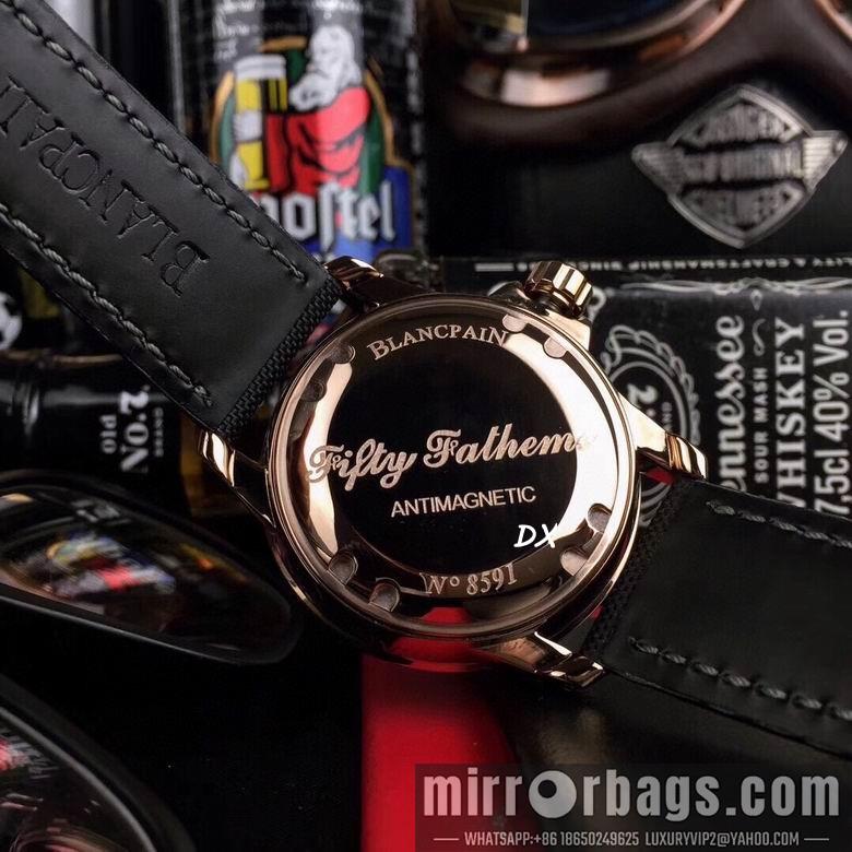 Replica Blancpain Watch 42x14mm 8nms19