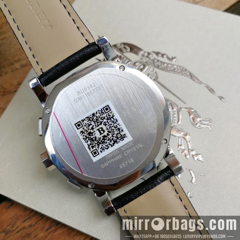 Replica Burberry 43mm 080662