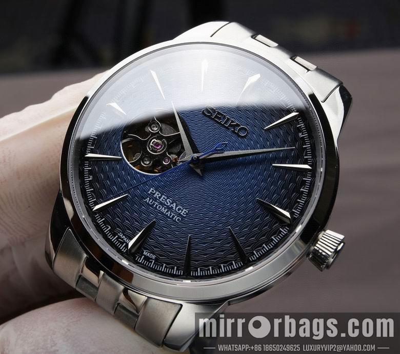 Replica Seiko watch 031105