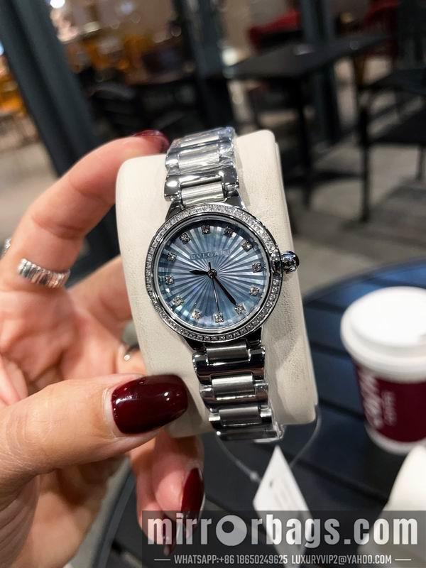 Replica Bvlgari 30mm 031110