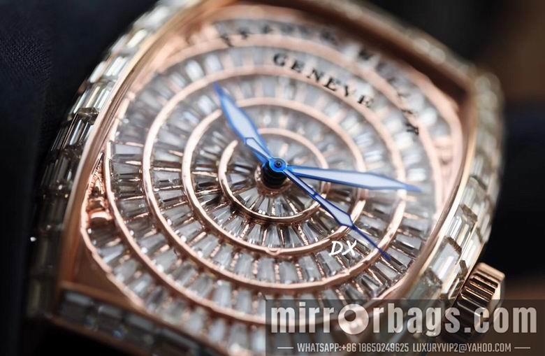 Replica Franck Muller 39.5x55.3mm 10nms52