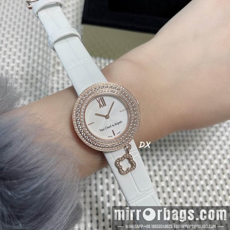 Replica Van Cleef & Arpels 32x8mm 11nms27