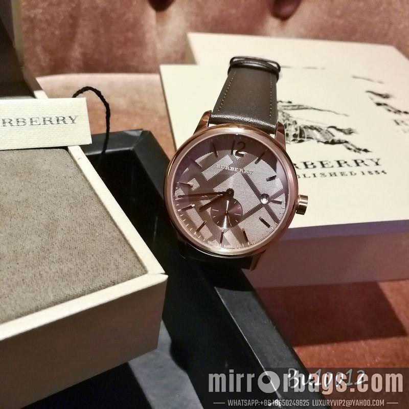 Replica Burberry 40mm 080655