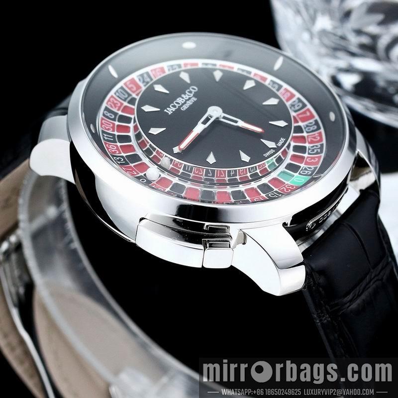 Replica Jacob & Co 44mm 101001