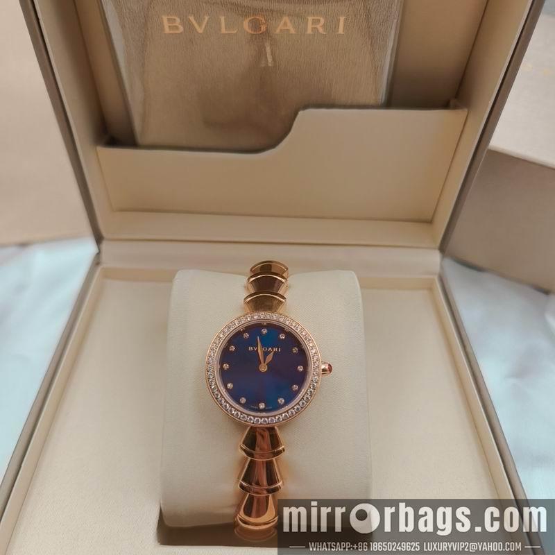 Replica Bvlgari 28mm 022214