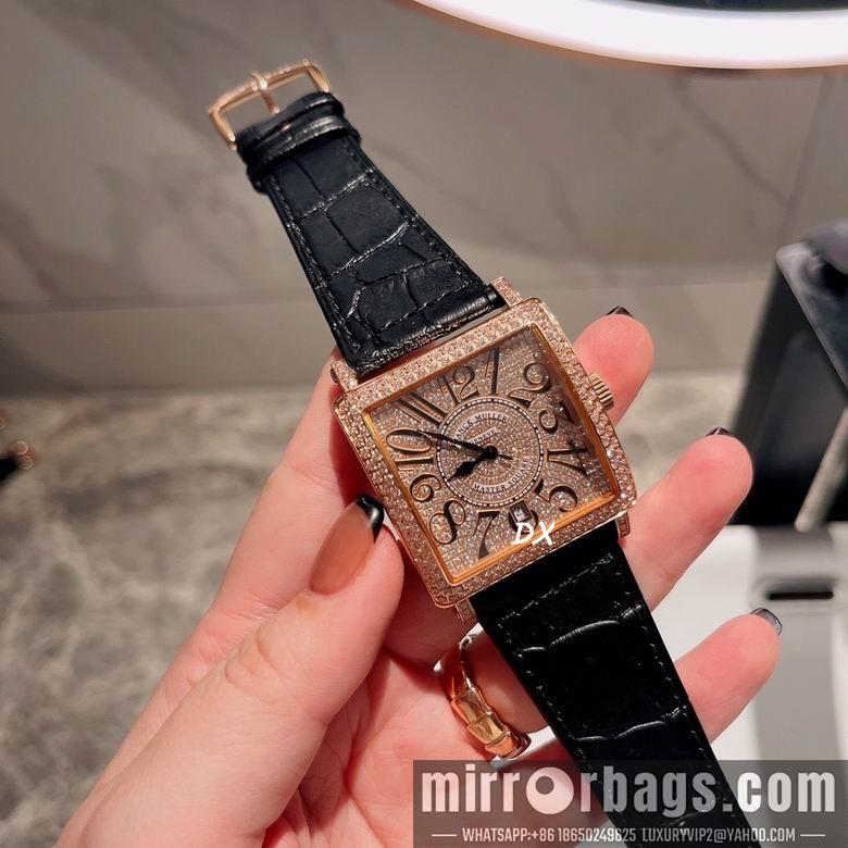 Replica Franck Muller 36.5mm 10nms55