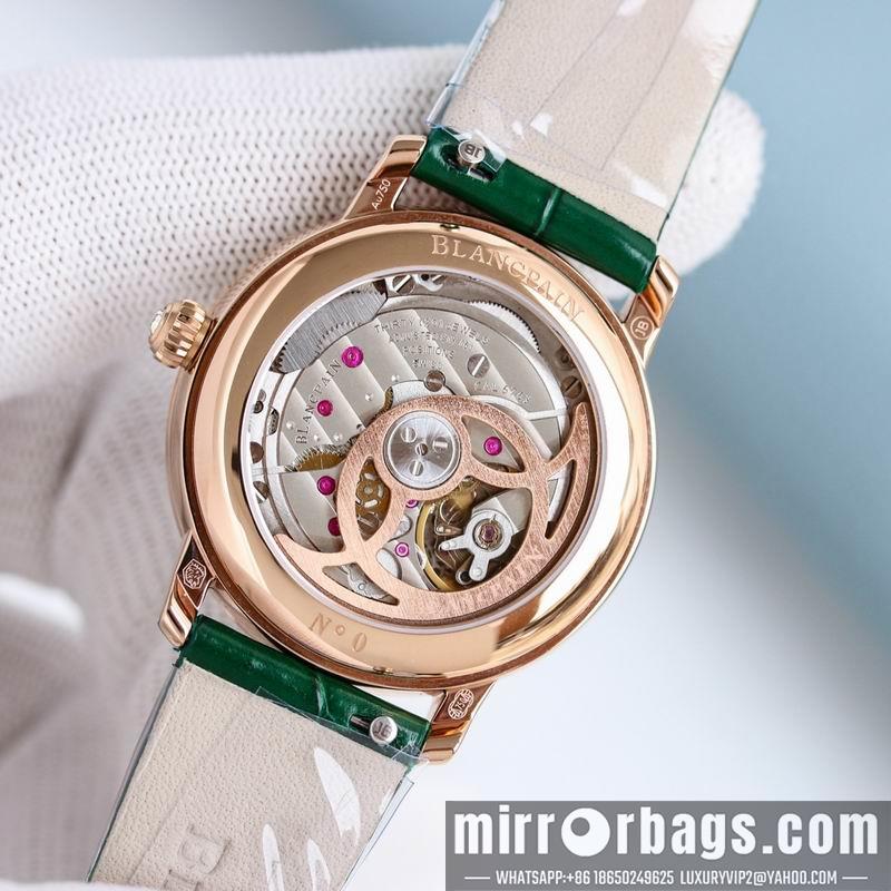 Replica Blancpain Watch 34.9mm 120119