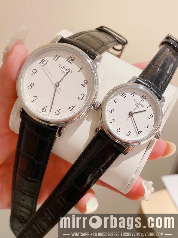 Replica Tissot women 30mm men 40mm 091507