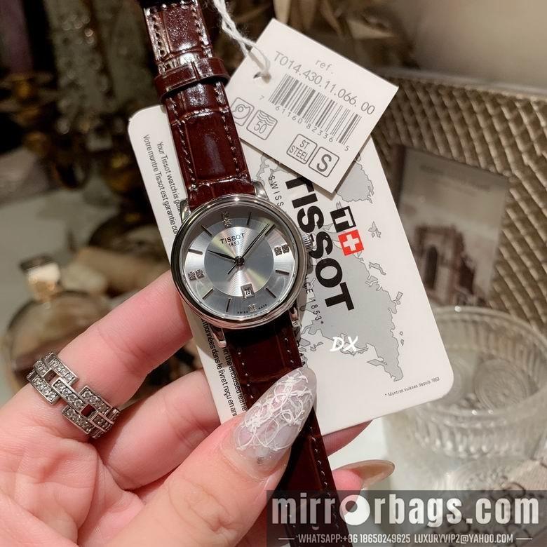 Replica Tissot 30mm 2nms28