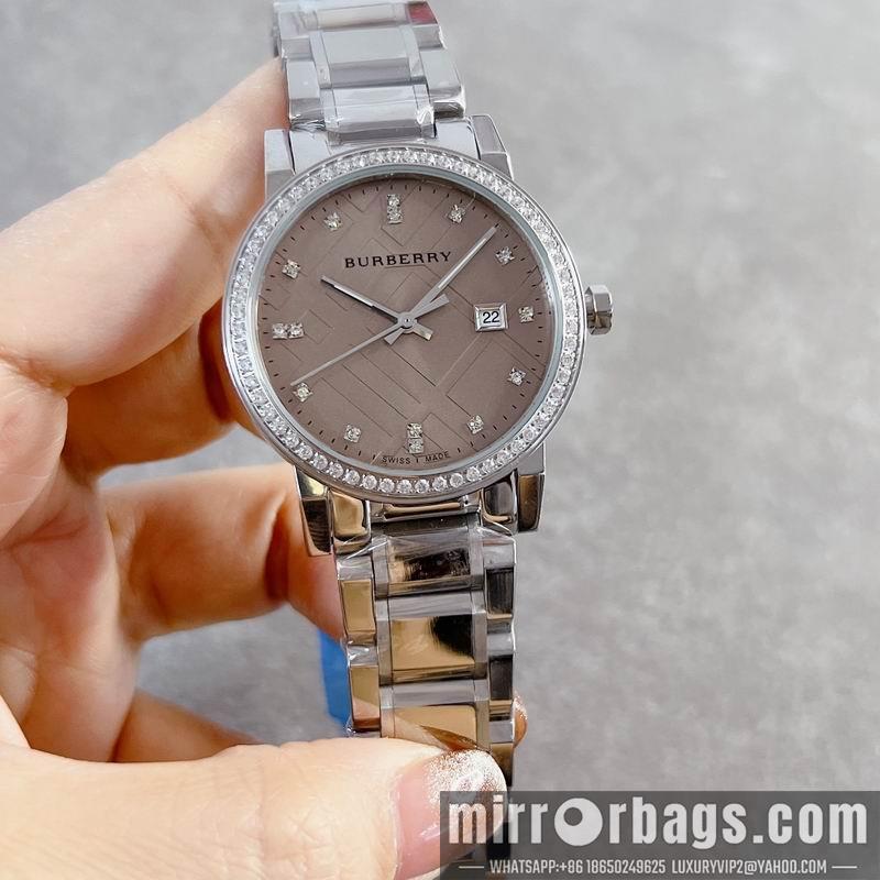 Replica Burberry 38mm 02265