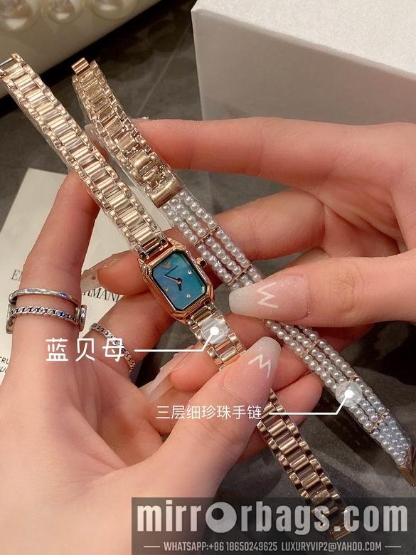 Replica Ar11323 women 22X10mm M26