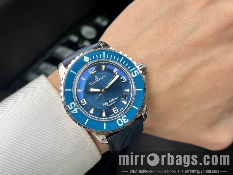 Replica Blancpain 45mm 050826