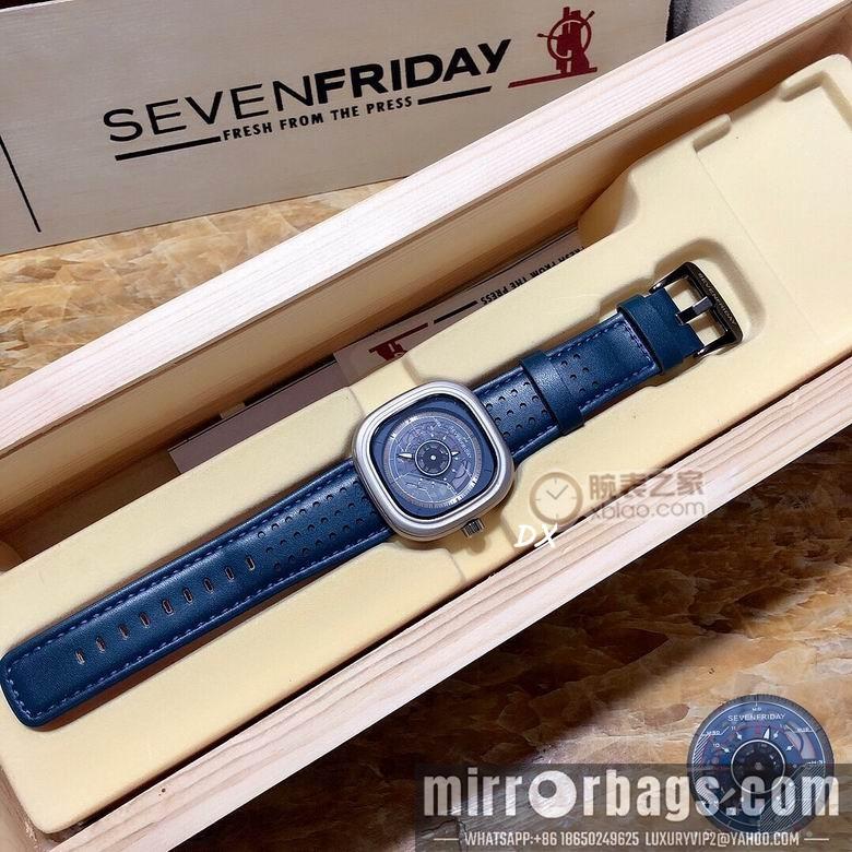 Replica Seven Friday 47x47mm 2nms19